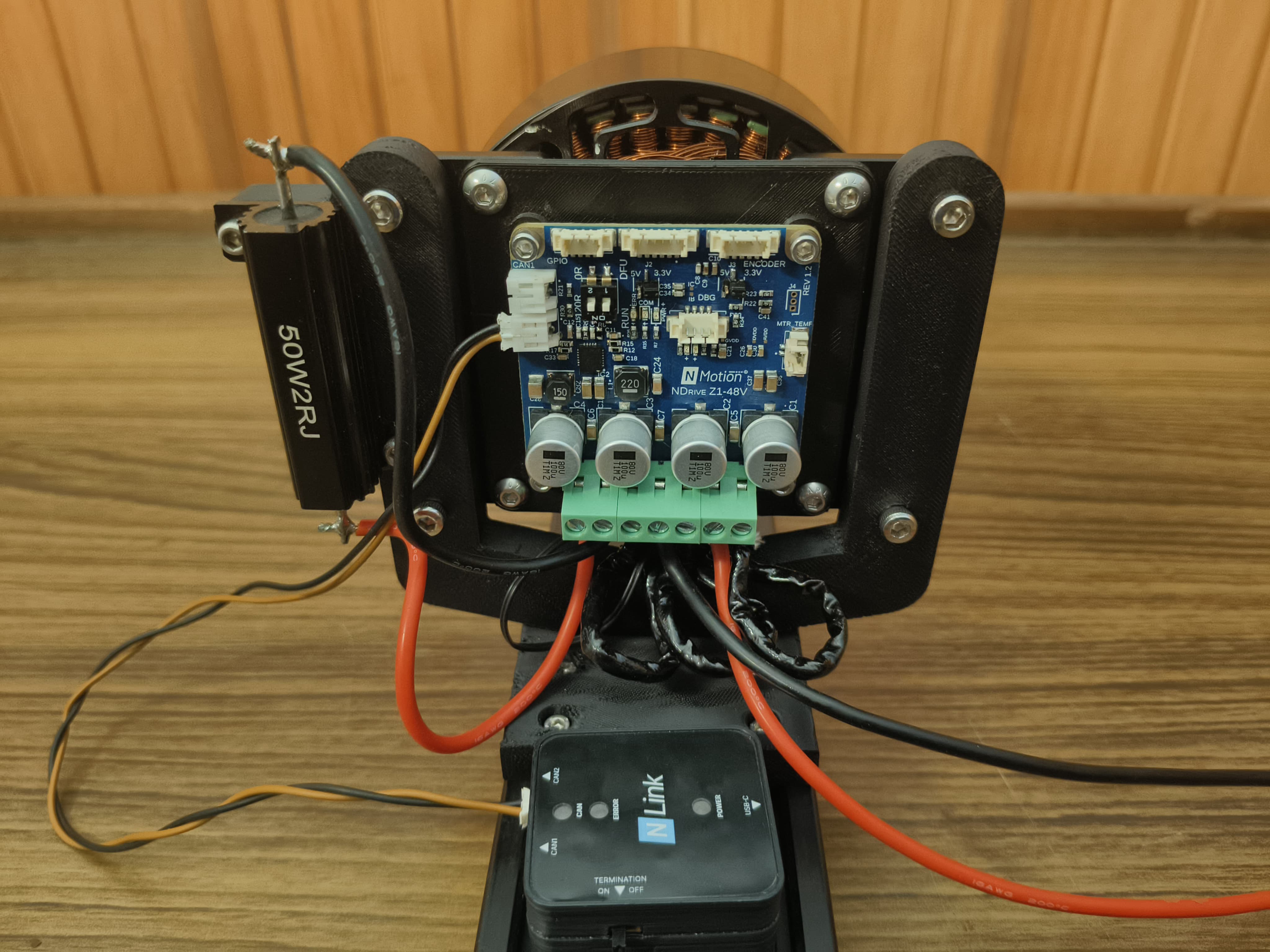 image-MotorMountedtoFrame